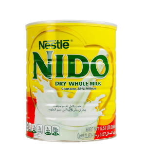 NIDO - Edited
