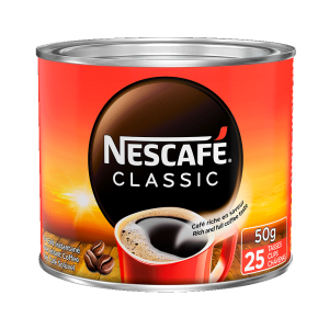 Nescafe classic
